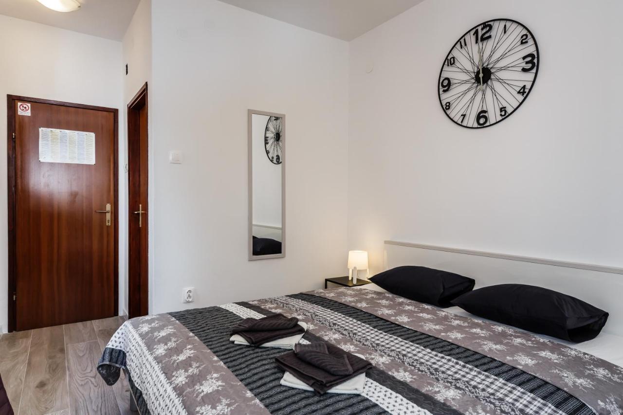 Room Mar Vis Buitenkant foto