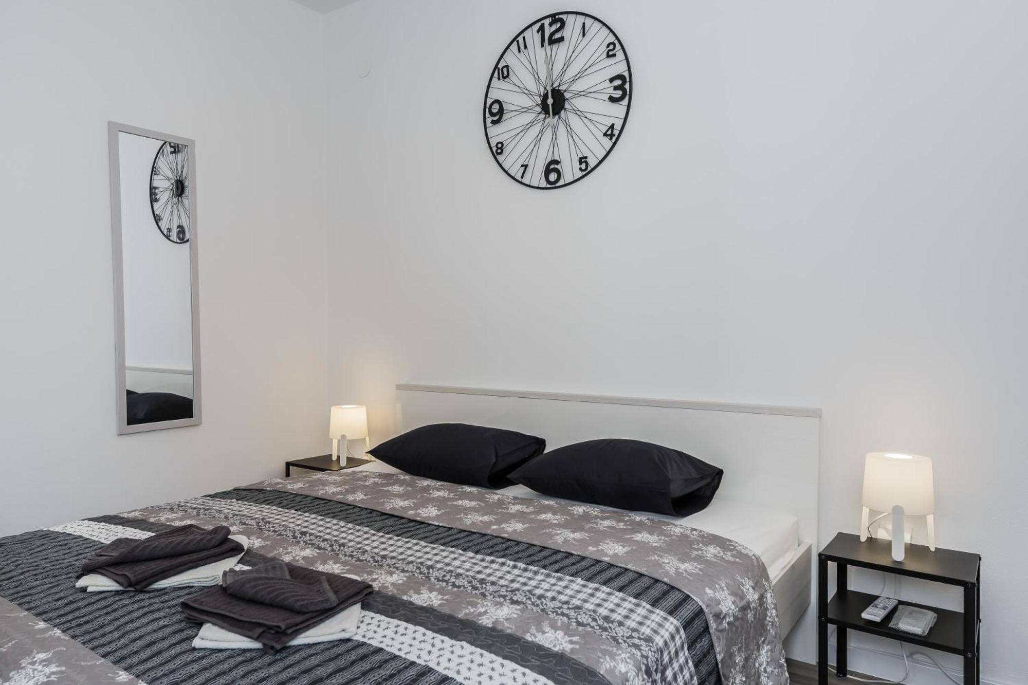 Room Mar Vis Buitenkant foto