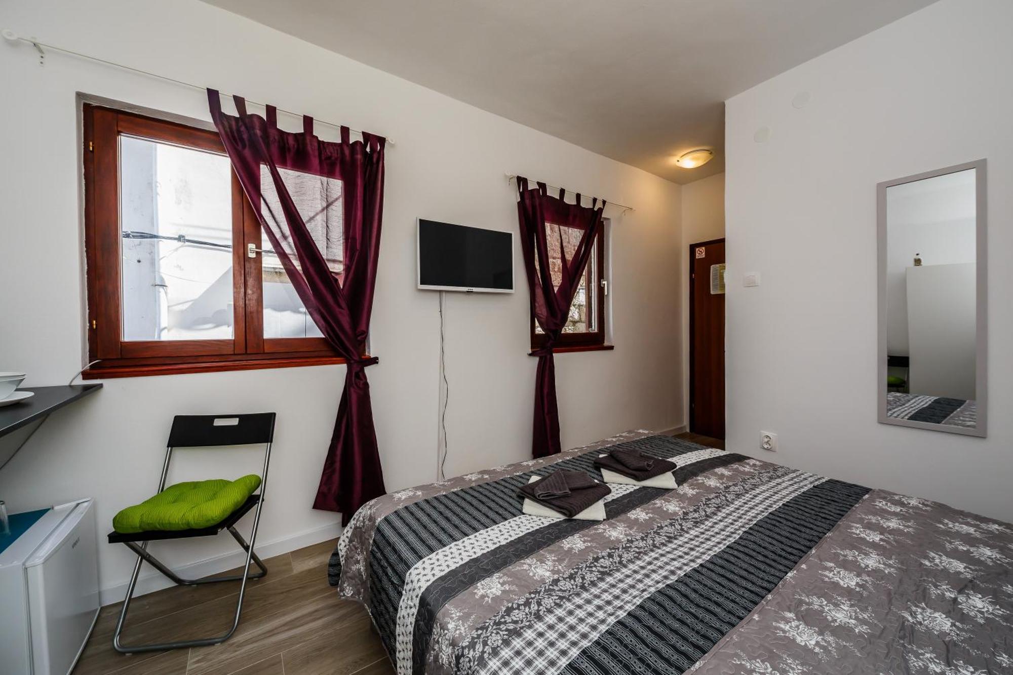 Room Mar Vis Buitenkant foto