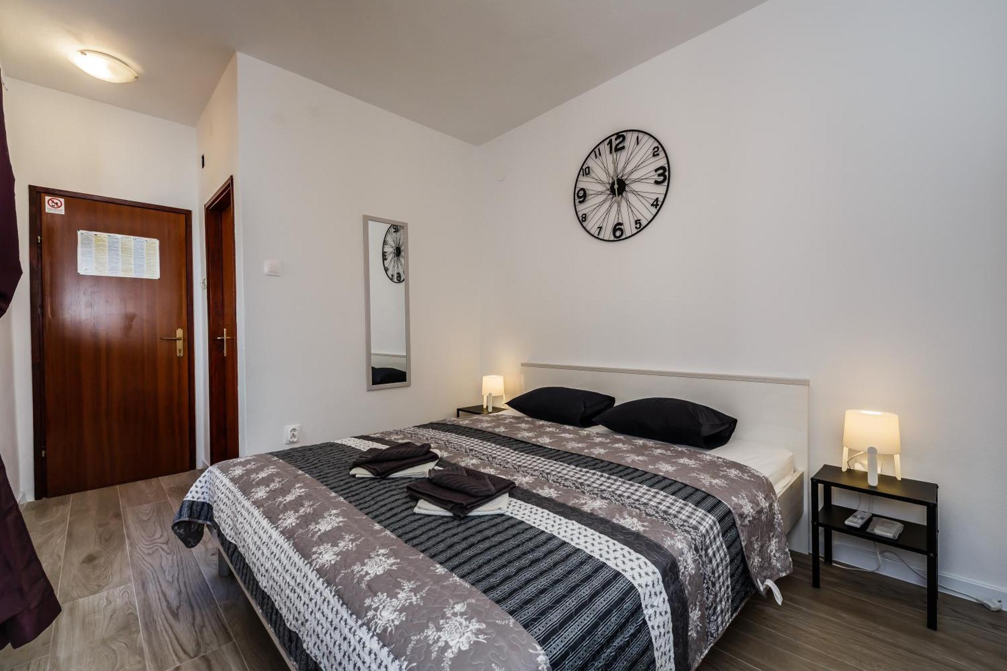 Room Mar Vis Buitenkant foto