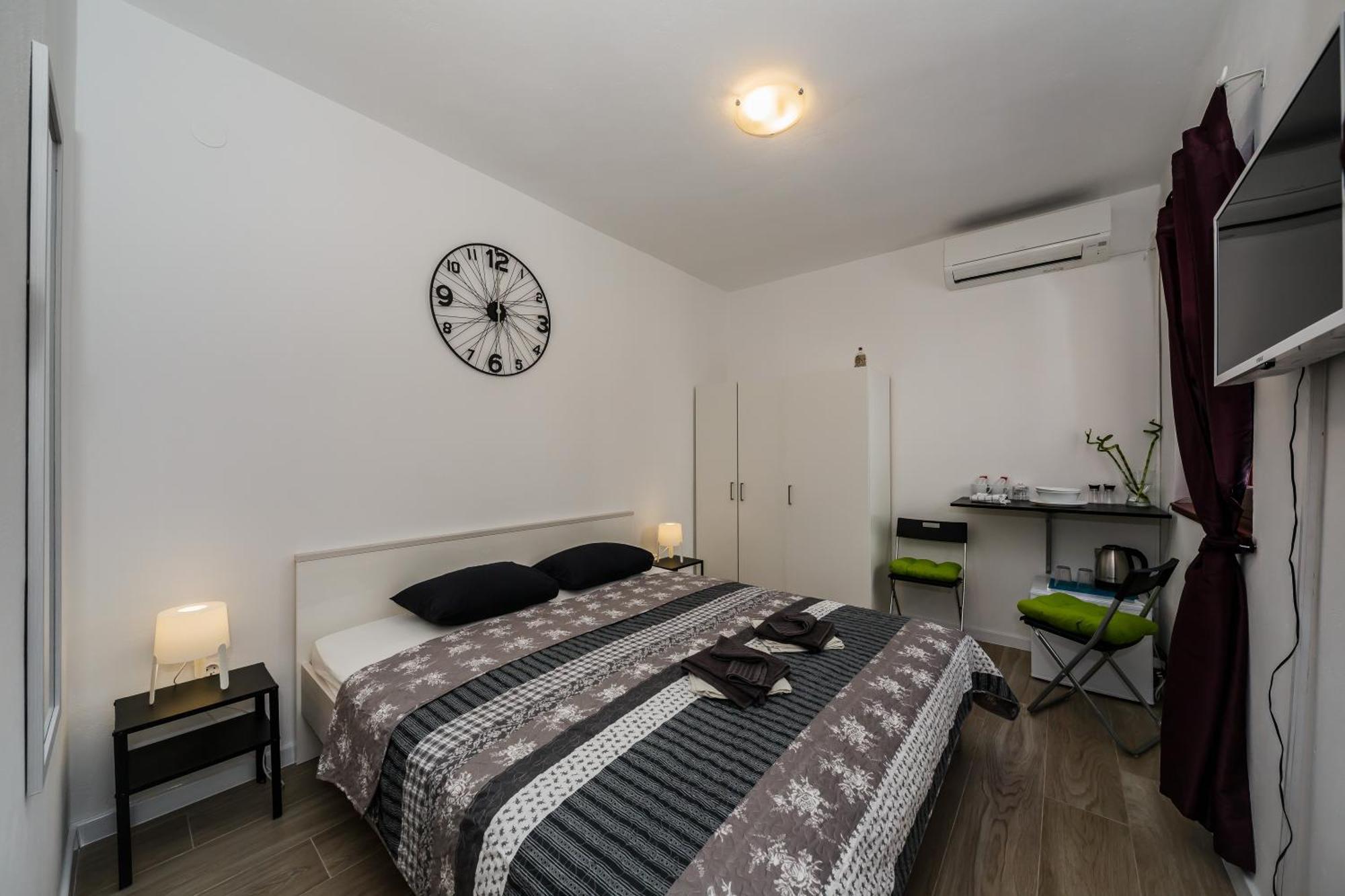 Room Mar Vis Buitenkant foto